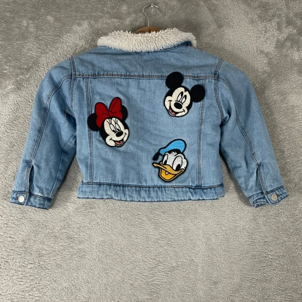 Zara disney mickey